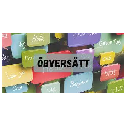 öbversätt