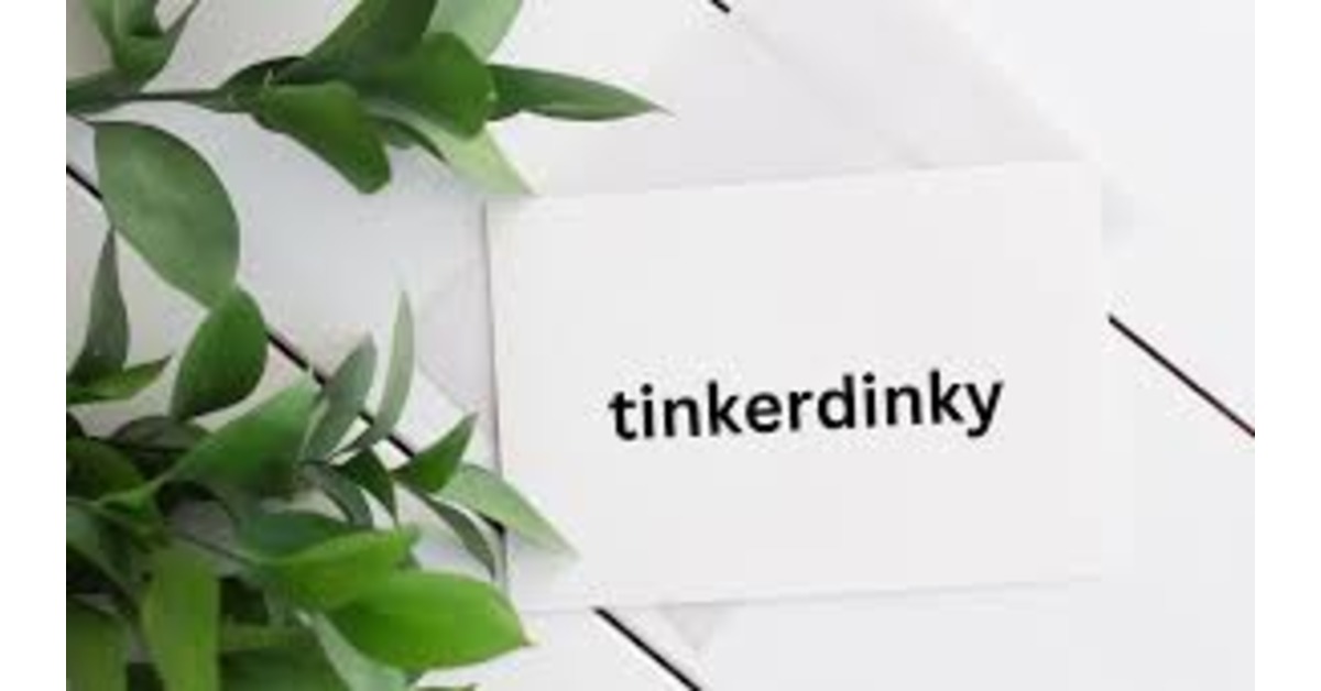 tinkerdinky